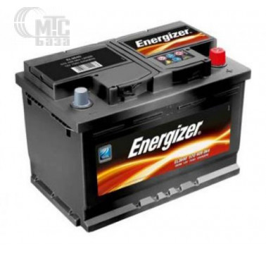 Аккумулятор Energizer Standard [E-LB3 570, 568403057] 6СТ-68 Ач R EN570 А 278x175x175mm